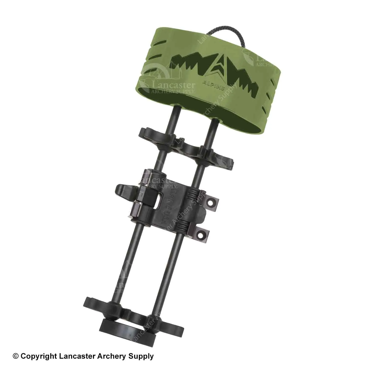 Alpine Waypoint Quiver (4-Arrow)