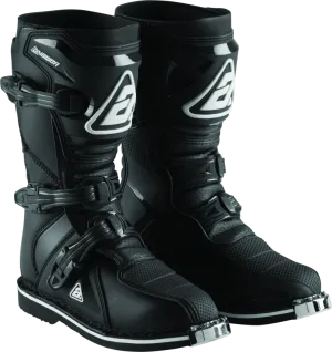 Answer AR1 Boot Black Youth - 3