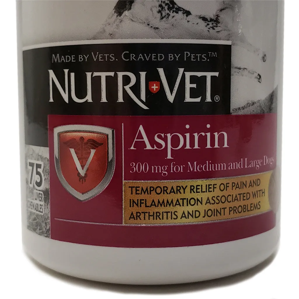 Aspirin for Dogs