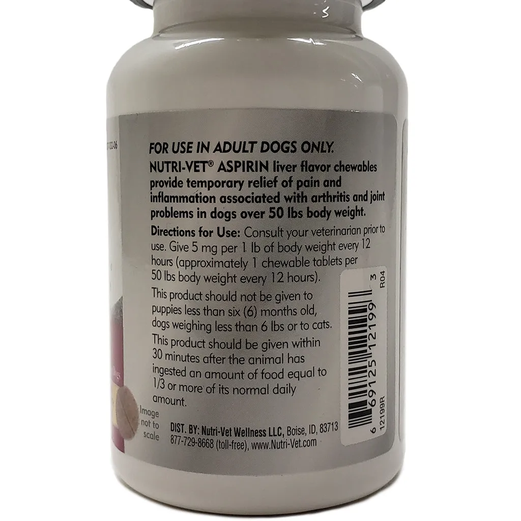 Aspirin for Dogs