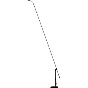 Audix MB8450HC MicroBoom System 84" Gooseneck Condenser Microphone (Black, Hypercardioid)