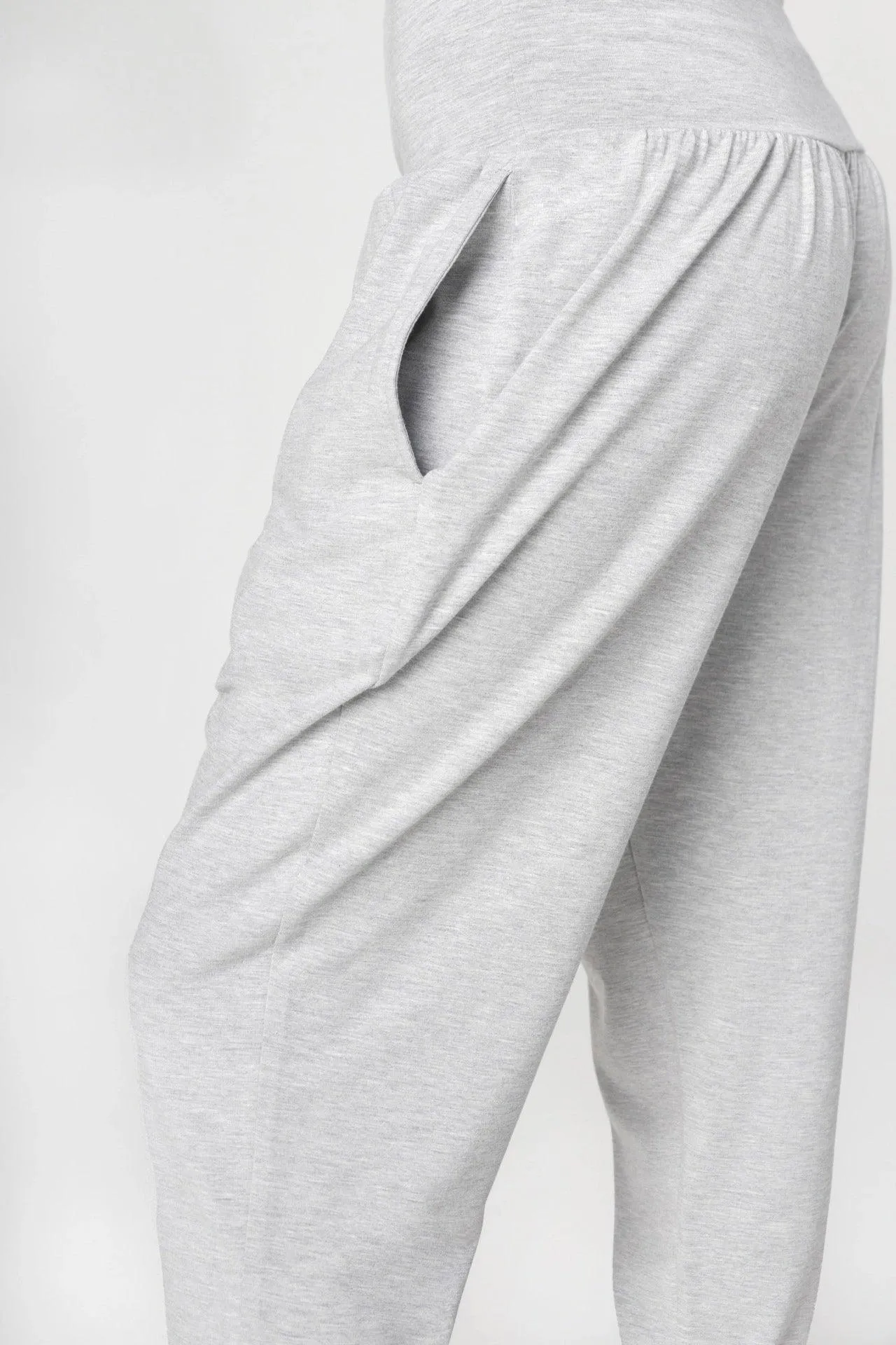 Bamboo Super-Soft High Rise Joggers