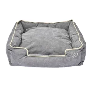 Burlington Sofa Dog Bed Nantucket Blue