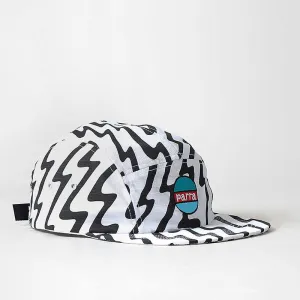 By Parra Static 5 Panel Cap