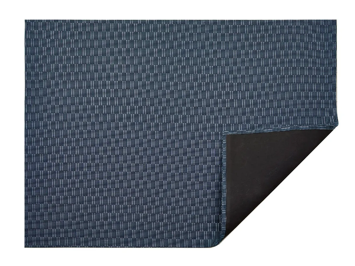 Chilewich Chord woven floor mats