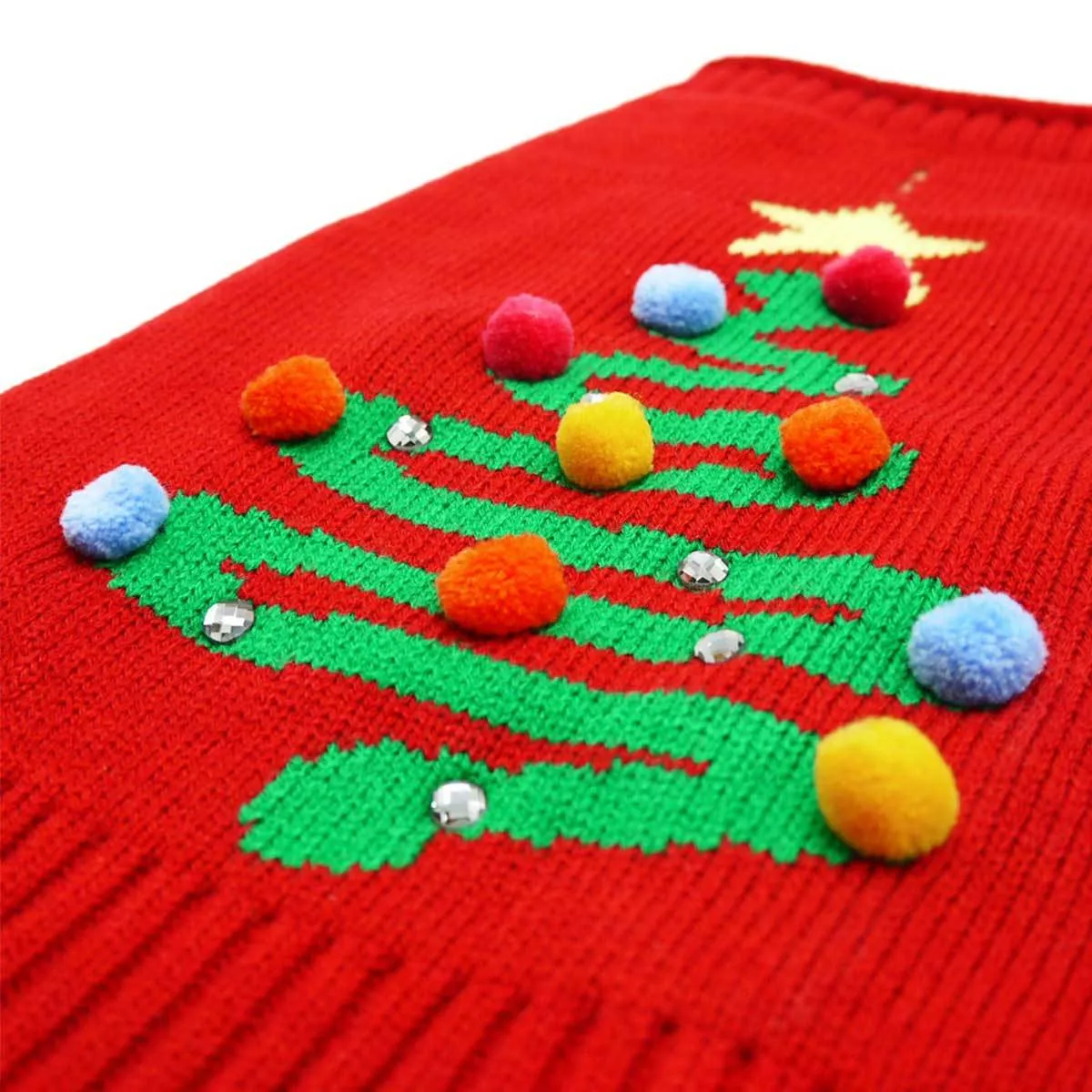 Christmas Tree Sweater