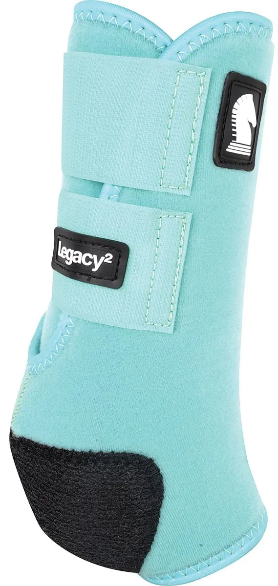 Classic Equine Legacy 2 Front Boots, Large