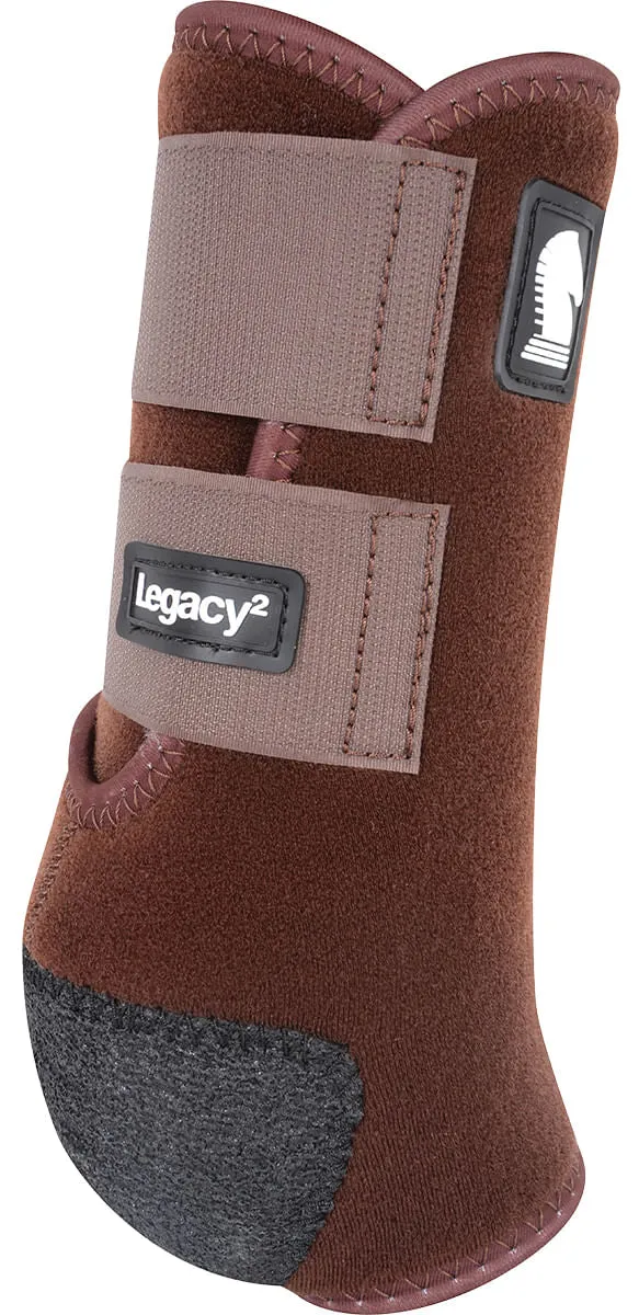 Classic Equine Legacy 2 Hind Boots, Medium