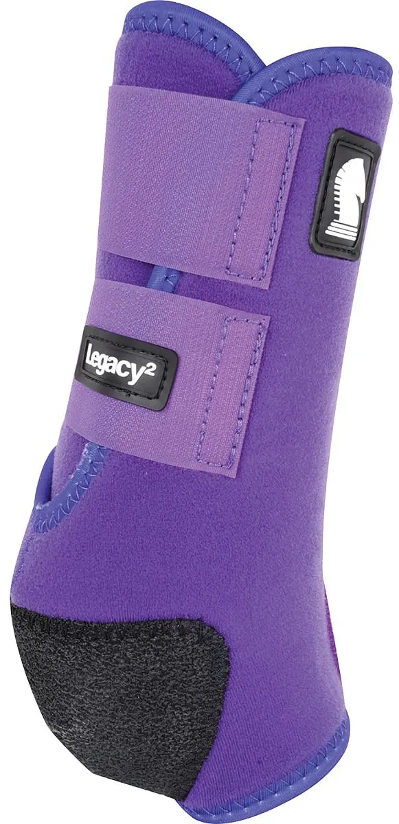 Classic Equine Legacy 2 Hind Boots, Medium