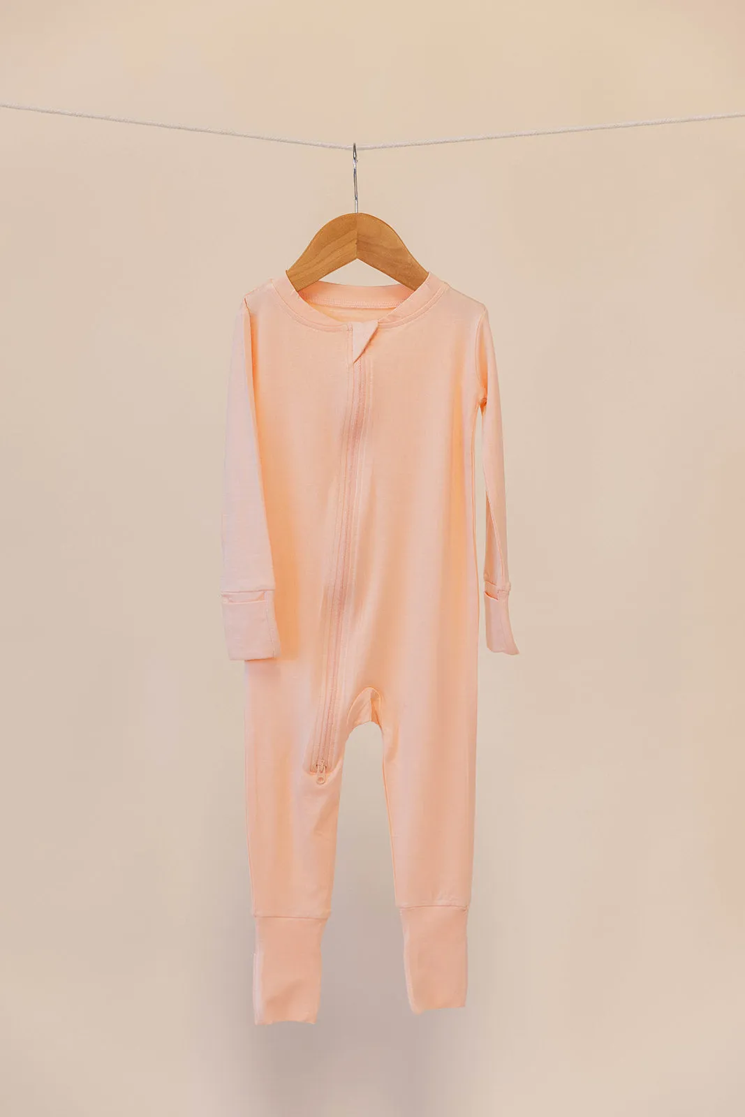 Cockatoo - CloudBlend™ Footless Pajamas