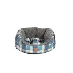 Danish Design Fatface Fleece Slumber - Dog Soft Beds