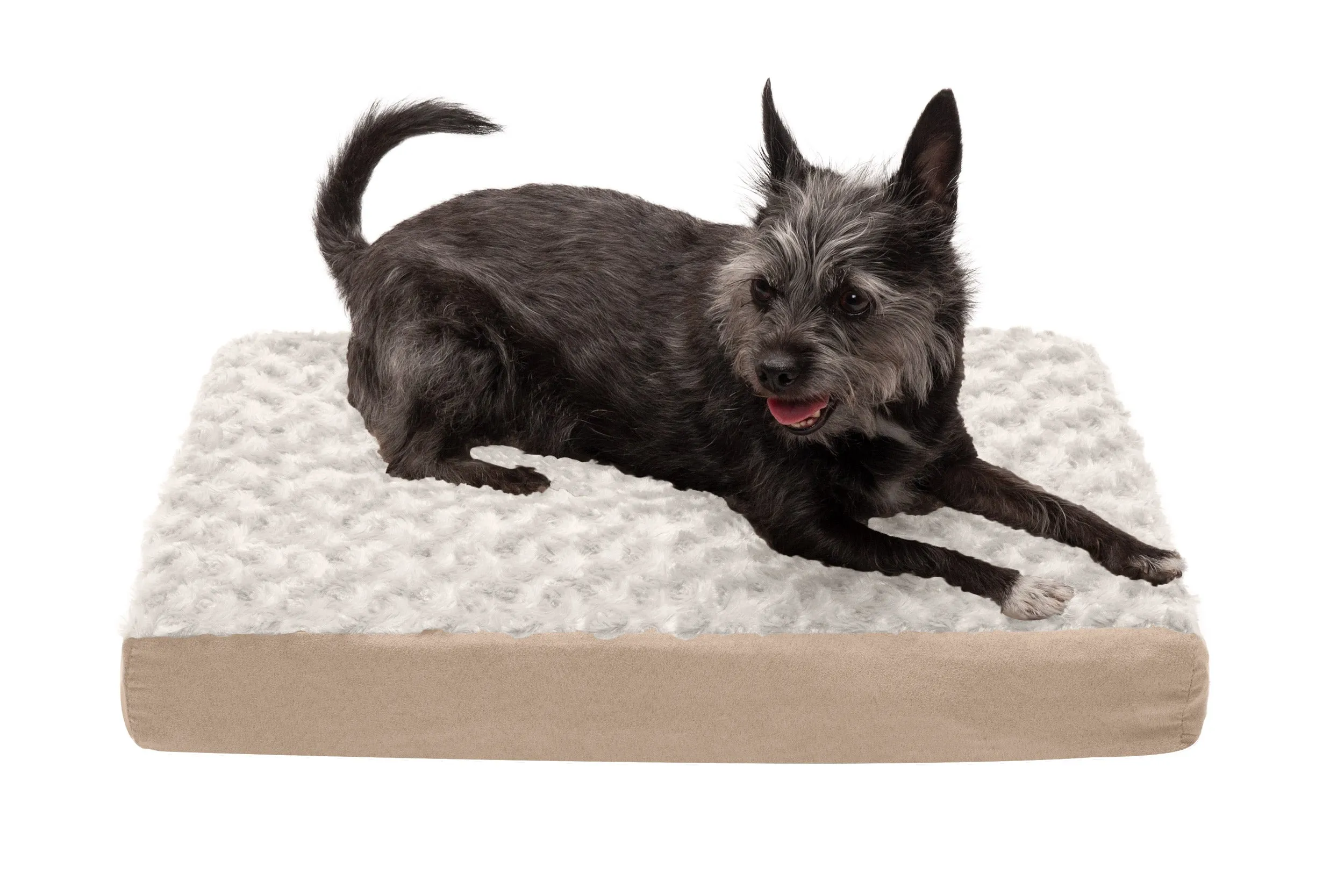 Deluxe Mattress Dog Bed - Ultra Plush