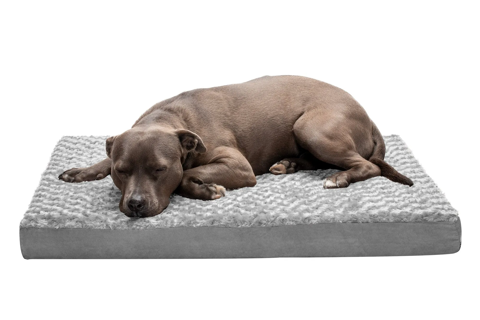 Deluxe Mattress Dog Bed - Ultra Plush