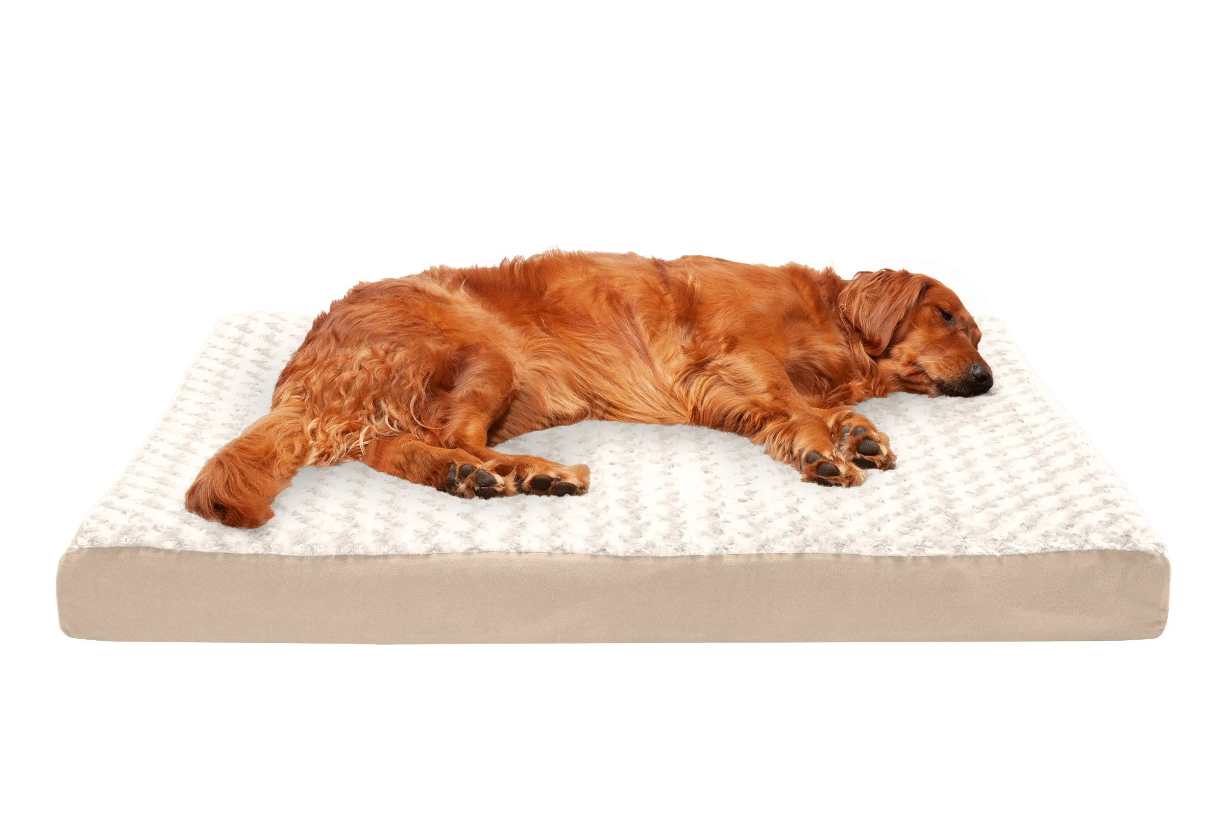 Deluxe Mattress Dog Bed - Ultra Plush