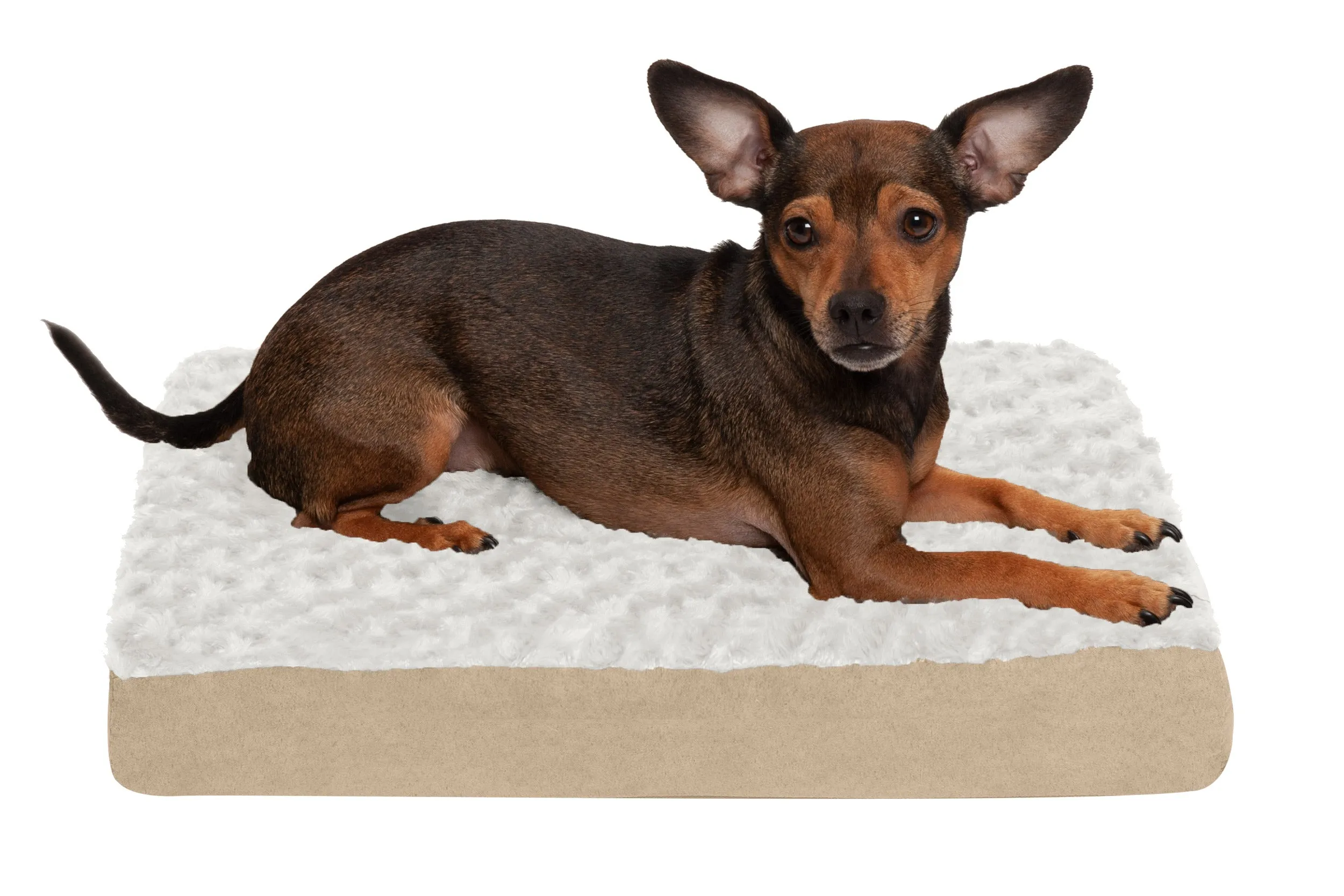 Deluxe Mattress Dog Bed - Ultra Plush