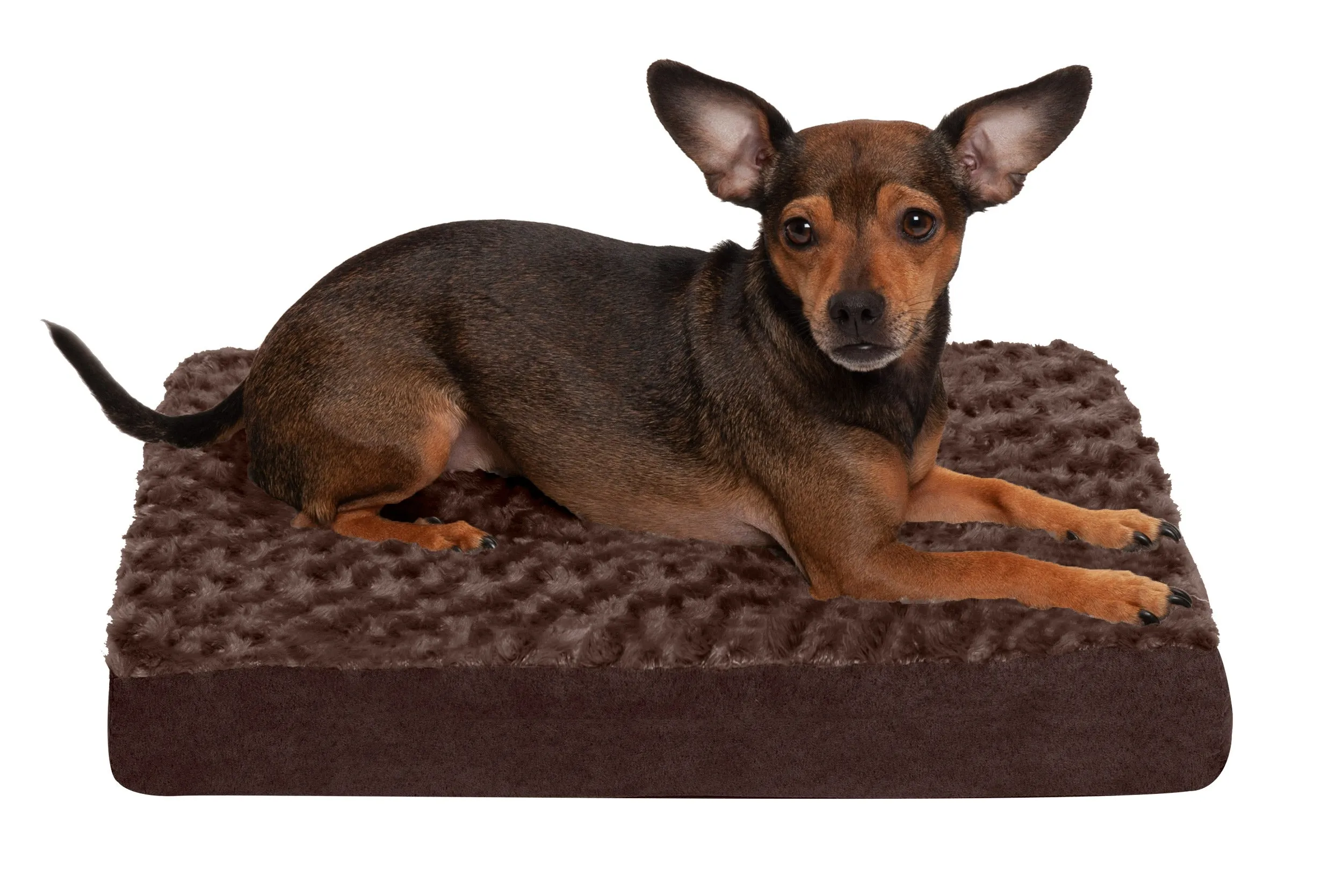 Deluxe Mattress Dog Bed - Ultra Plush