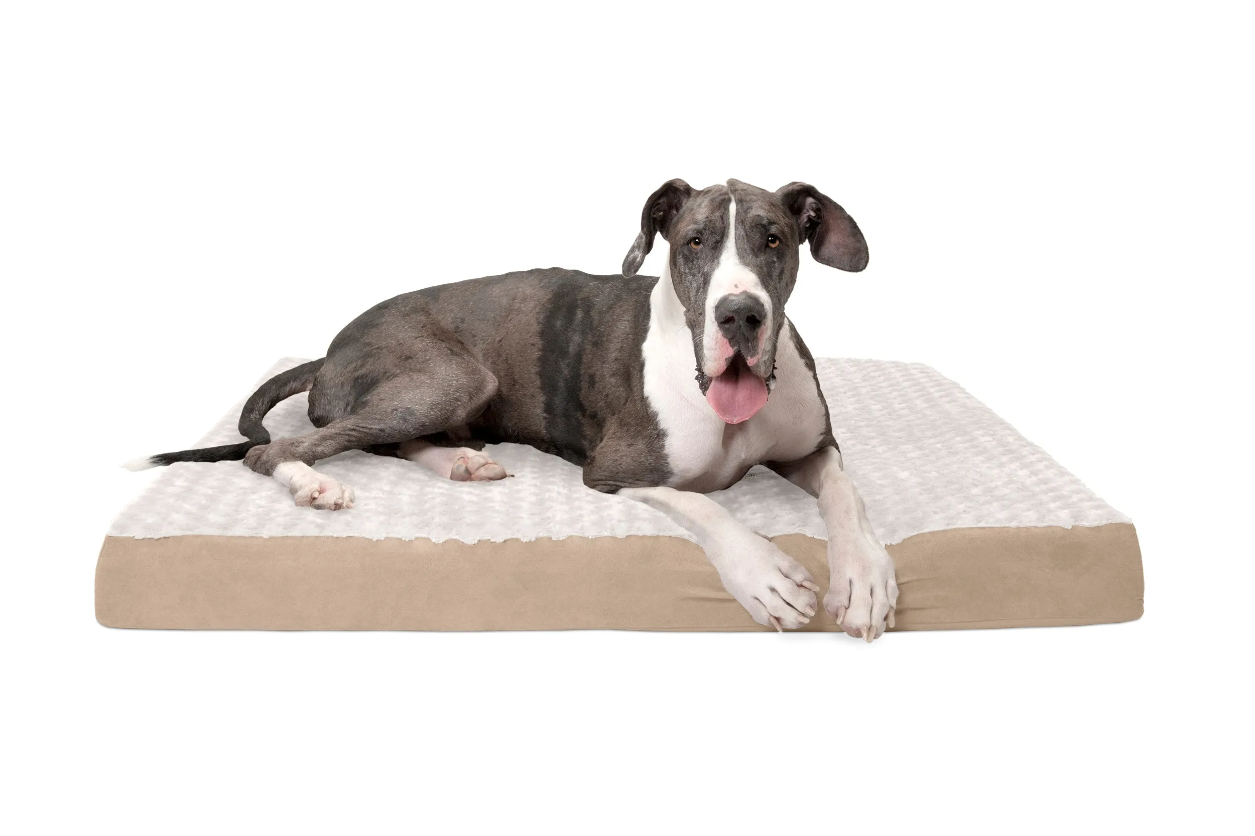 Deluxe Mattress Dog Bed - Ultra Plush