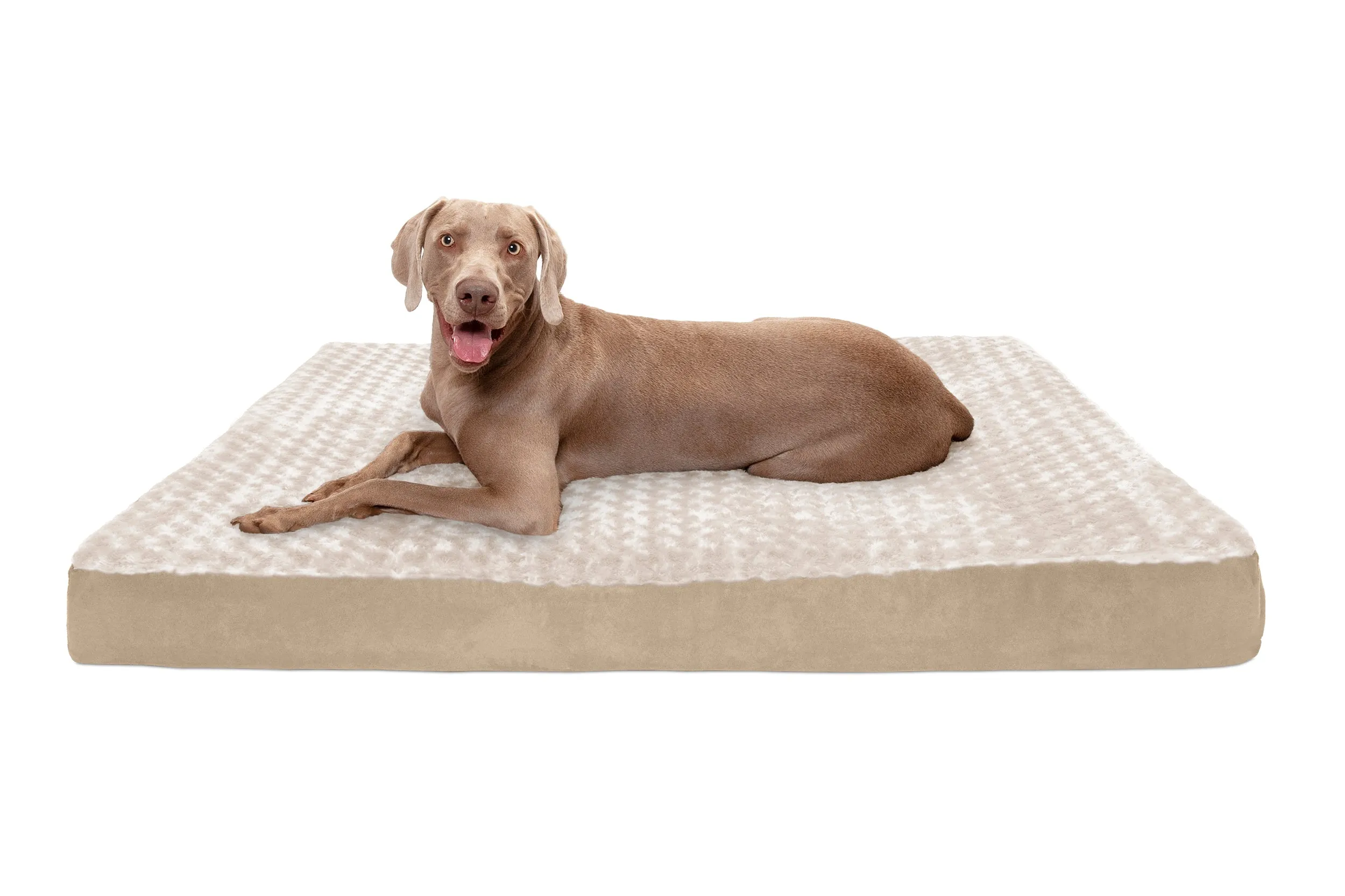 Deluxe Mattress Dog Bed - Ultra Plush