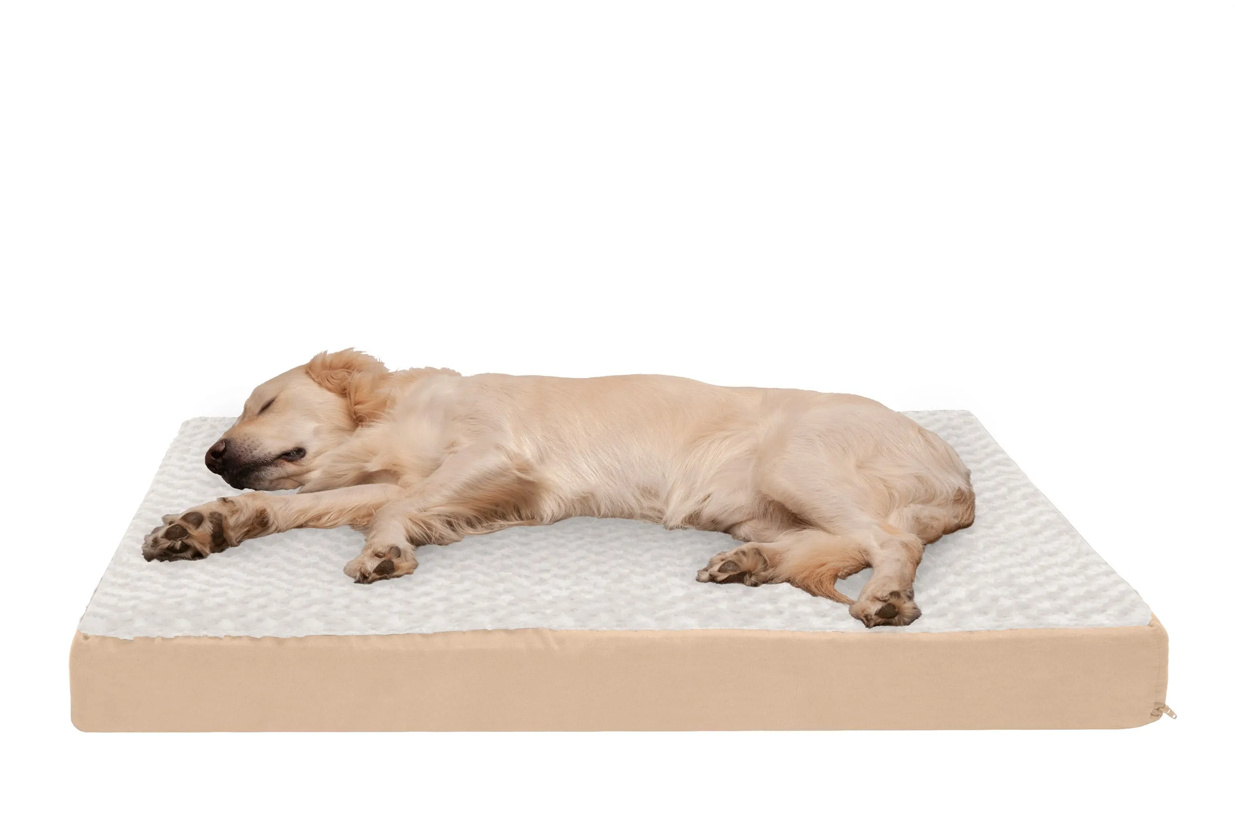 Deluxe Mattress Dog Bed - Ultra Plush