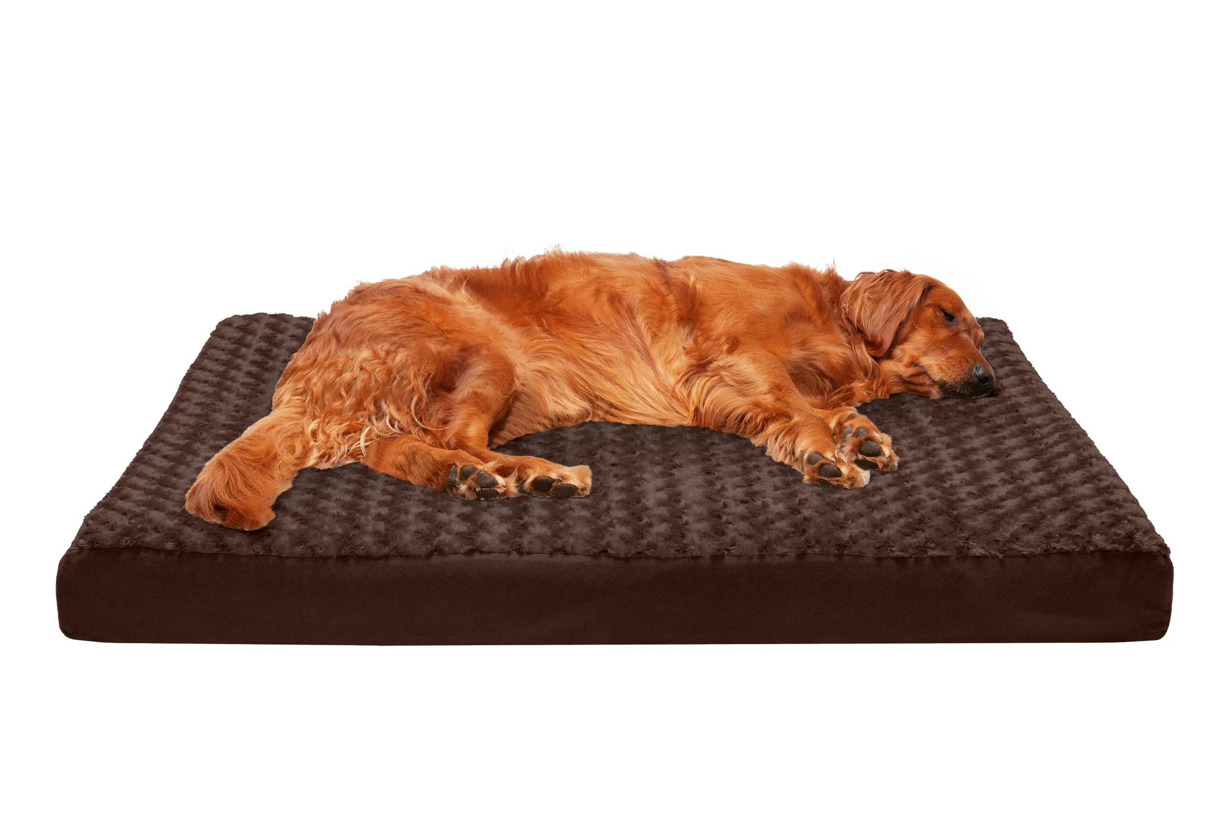 Deluxe Mattress Dog Bed - Ultra Plush