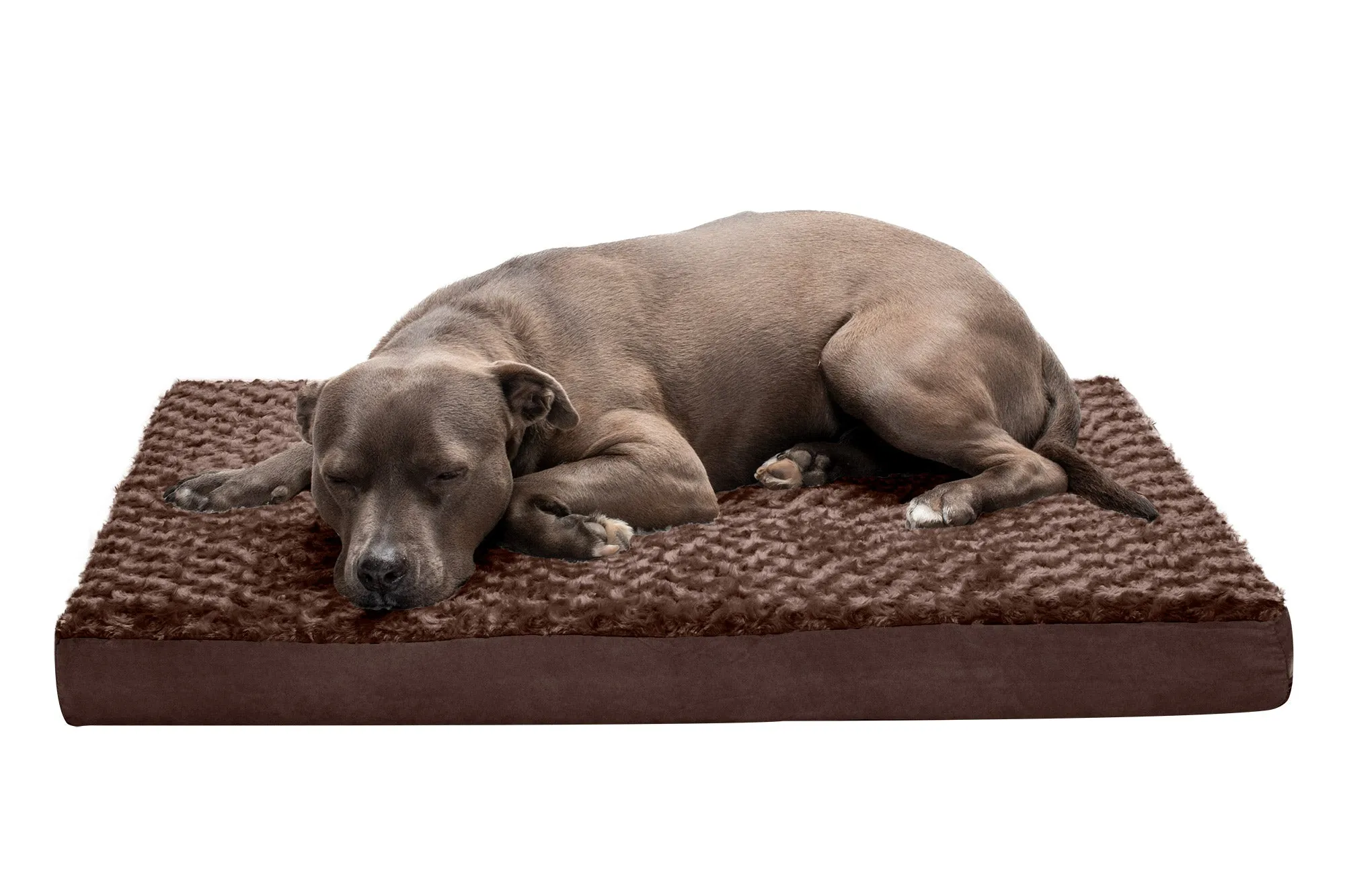 Deluxe Mattress Dog Bed - Ultra Plush