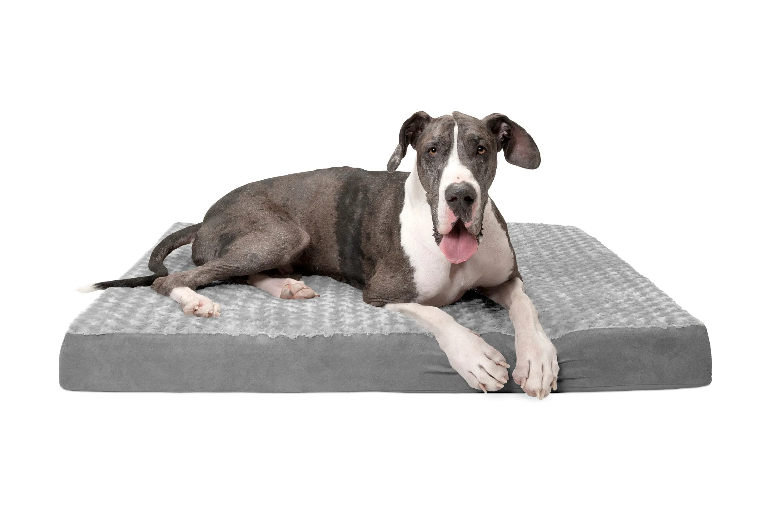 Deluxe Mattress Dog Bed - Ultra Plush