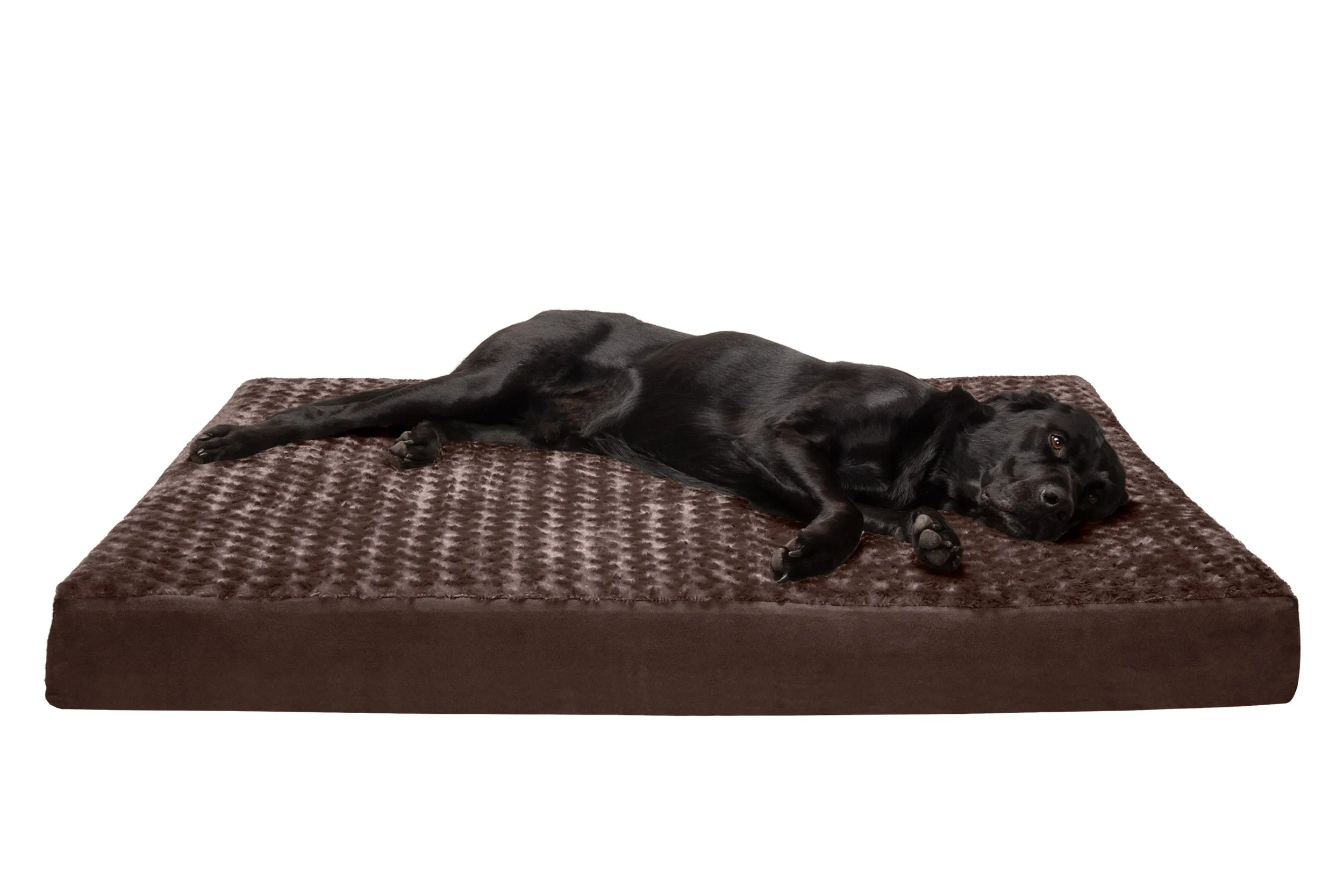 Deluxe Mattress Dog Bed - Ultra Plush