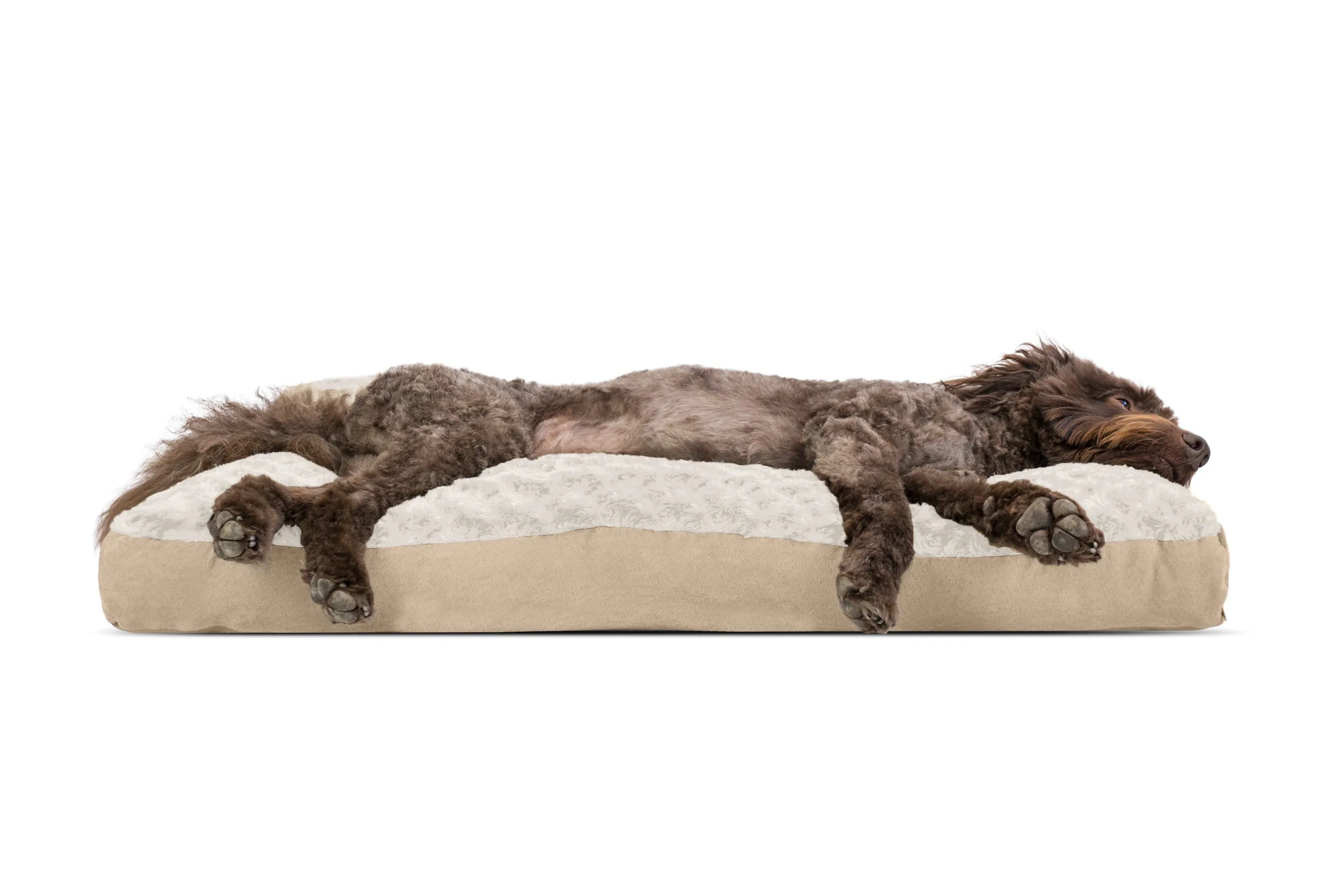 Deluxe Mattress Dog Bed - Ultra Plush