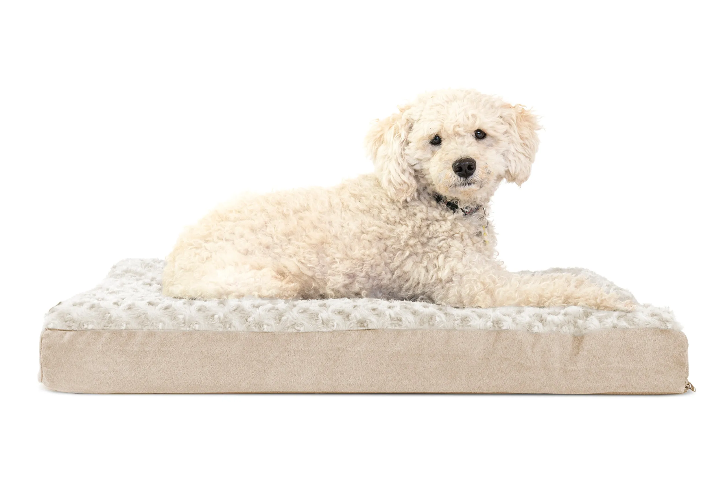 Deluxe Mattress Dog Bed - Ultra Plush