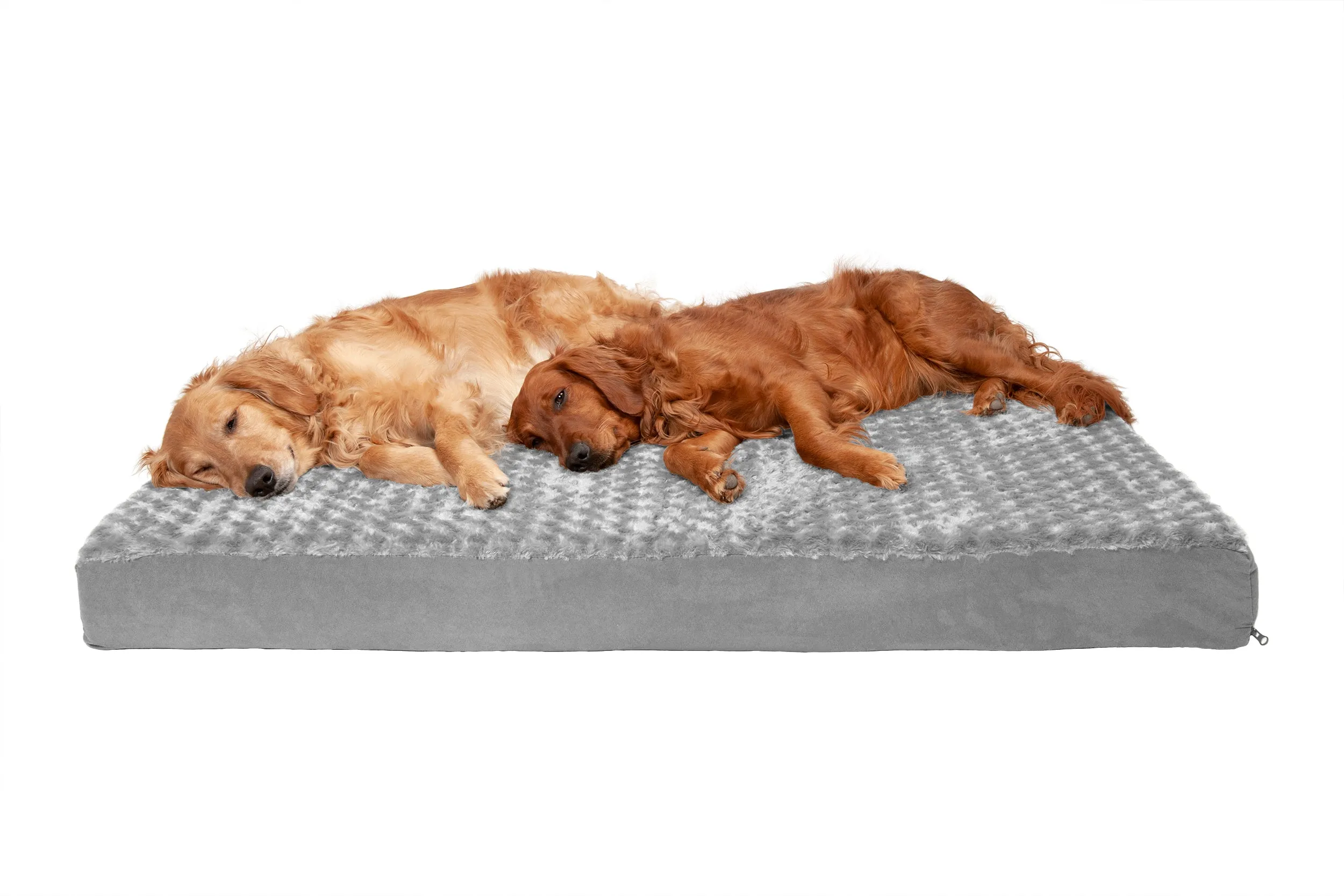 Deluxe Mattress Dog Bed - Ultra Plush