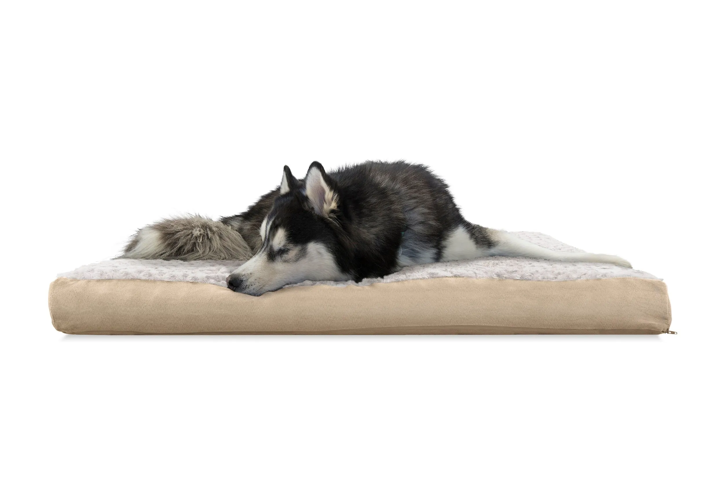 Deluxe Mattress Dog Bed - Ultra Plush