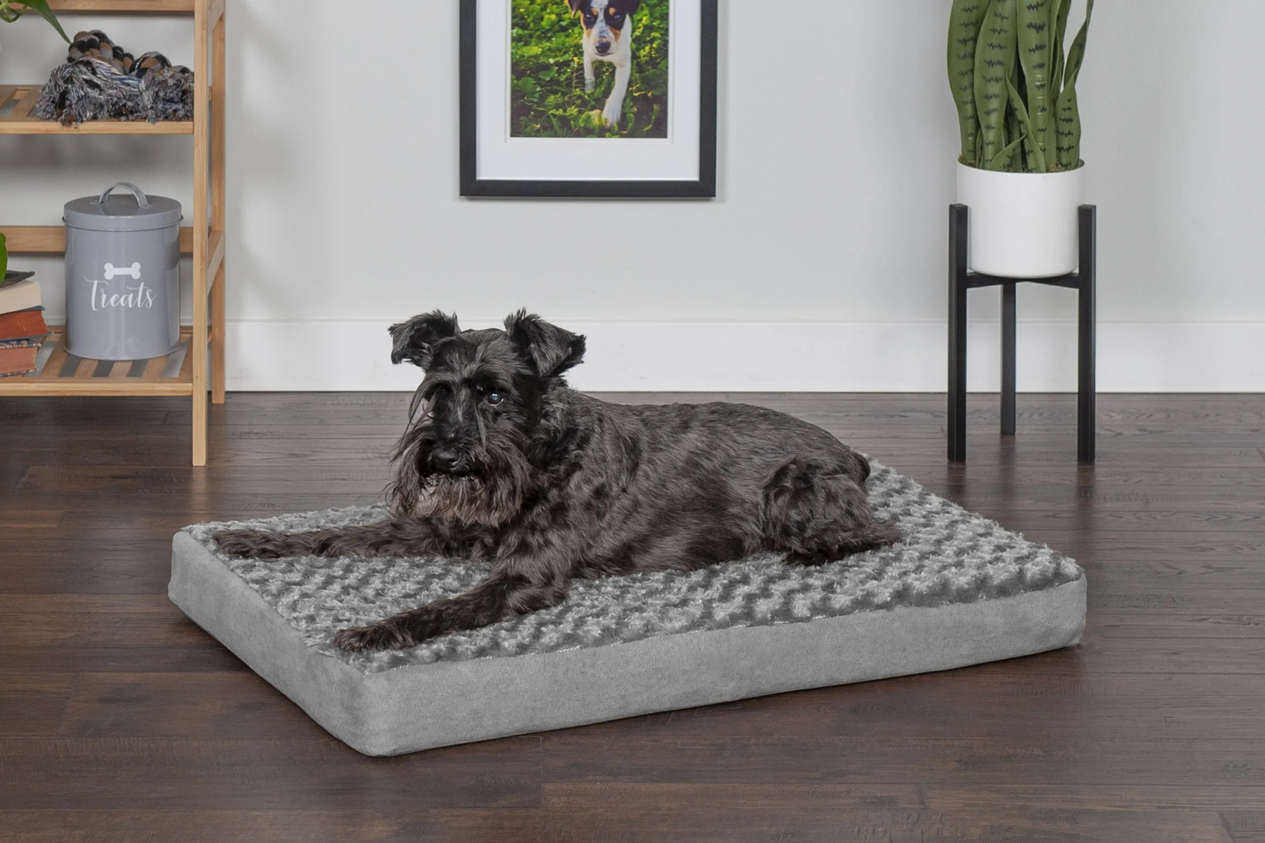 Deluxe Mattress Dog Bed - Ultra Plush