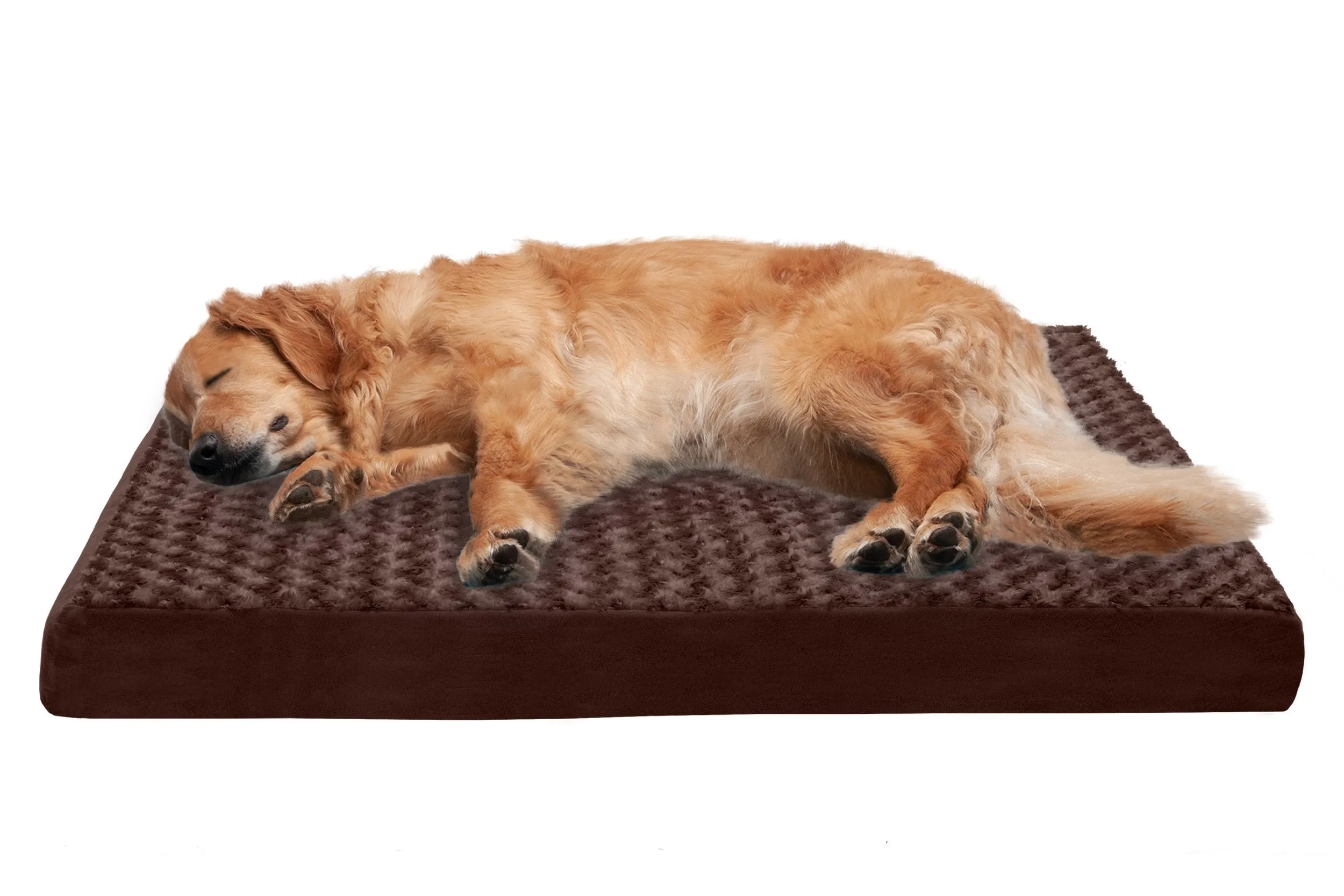 Deluxe Mattress Dog Bed - Ultra Plush