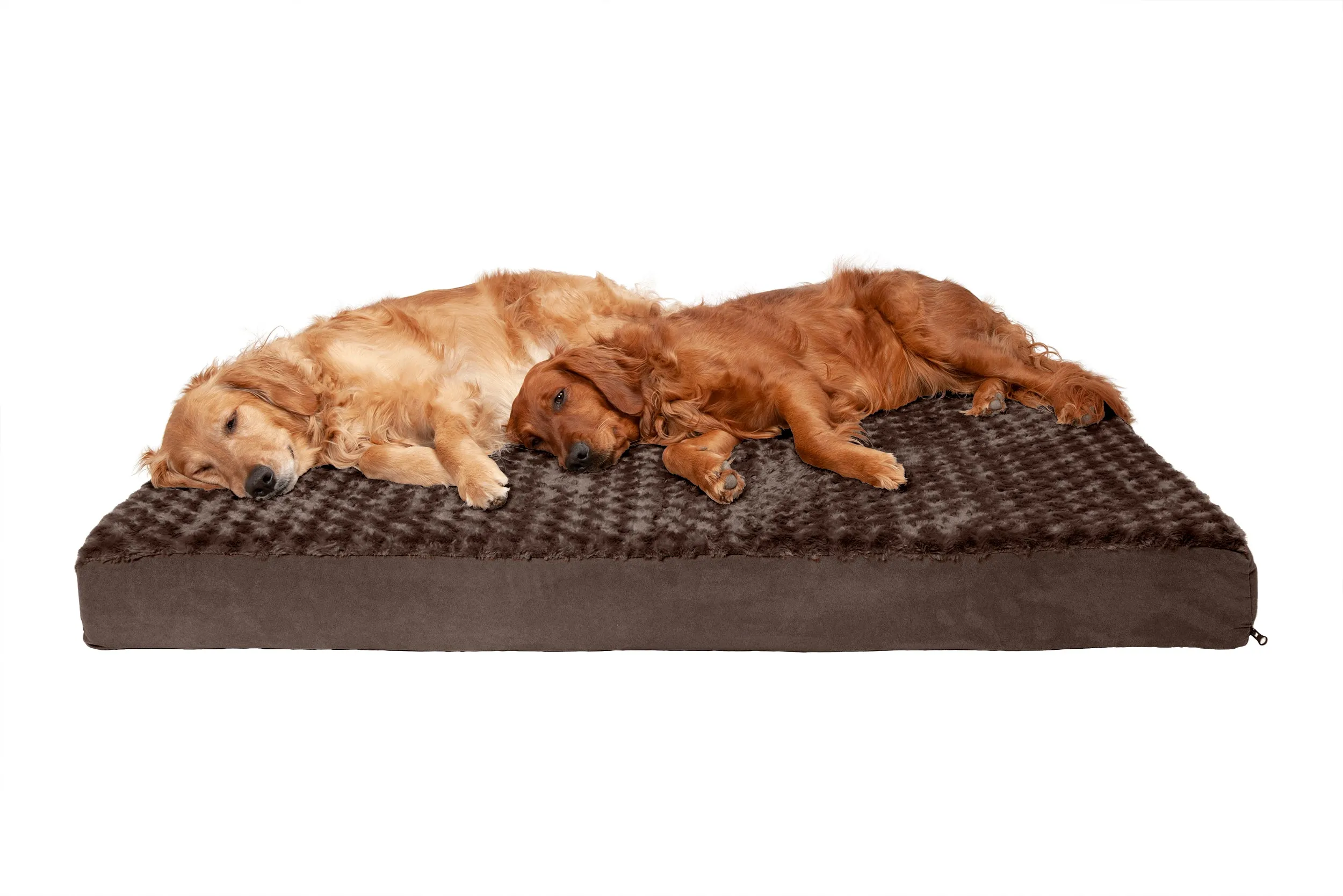 Deluxe Mattress Dog Bed - Ultra Plush