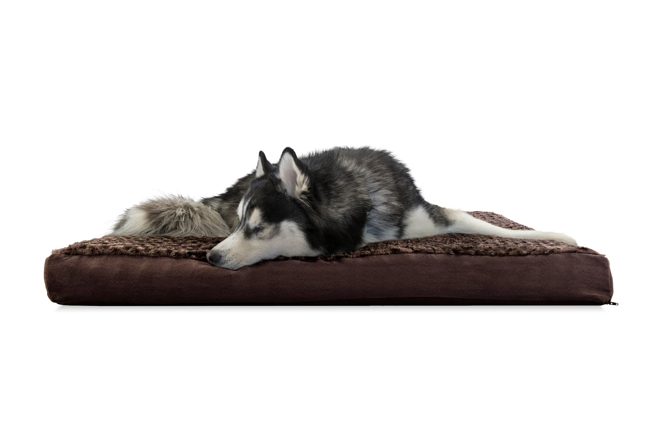 Deluxe Mattress Dog Bed - Ultra Plush