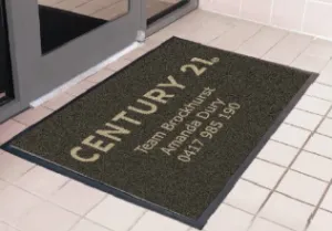 Digiprint HD Custom Logo Door Mat