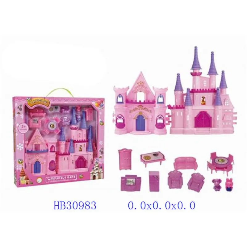 Dream Castle Doll House