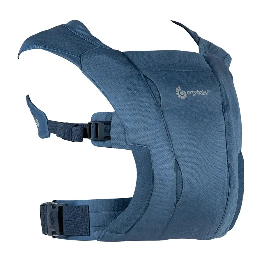 Ergobaby Embrace Soft Air Mesh (Blue)