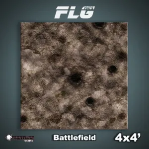 FLG Mats: Battlefield 4x4’