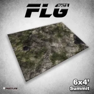 FLG Mats: Summit 6x4’