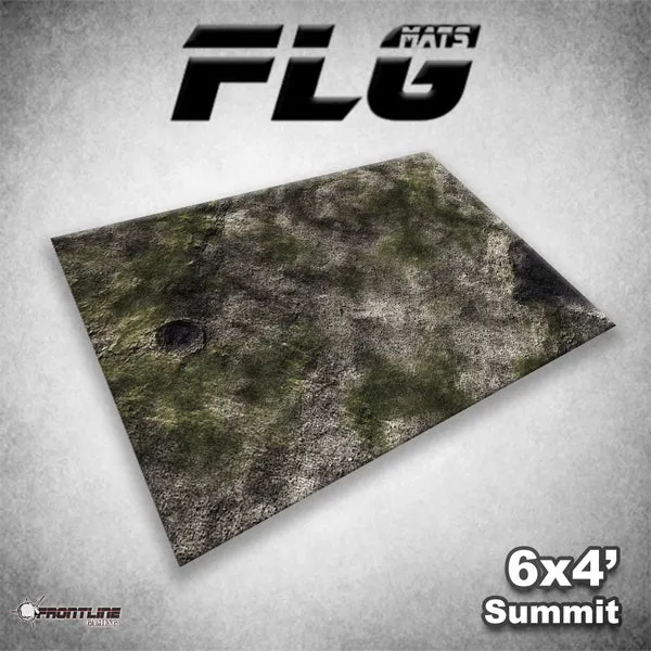 FLG Mats: Summit 6x4’