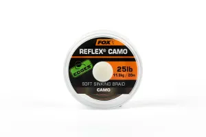 Fox Reflex Camo Soft Sinking Braid