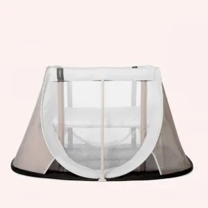 Instant Travel Cot - Sand