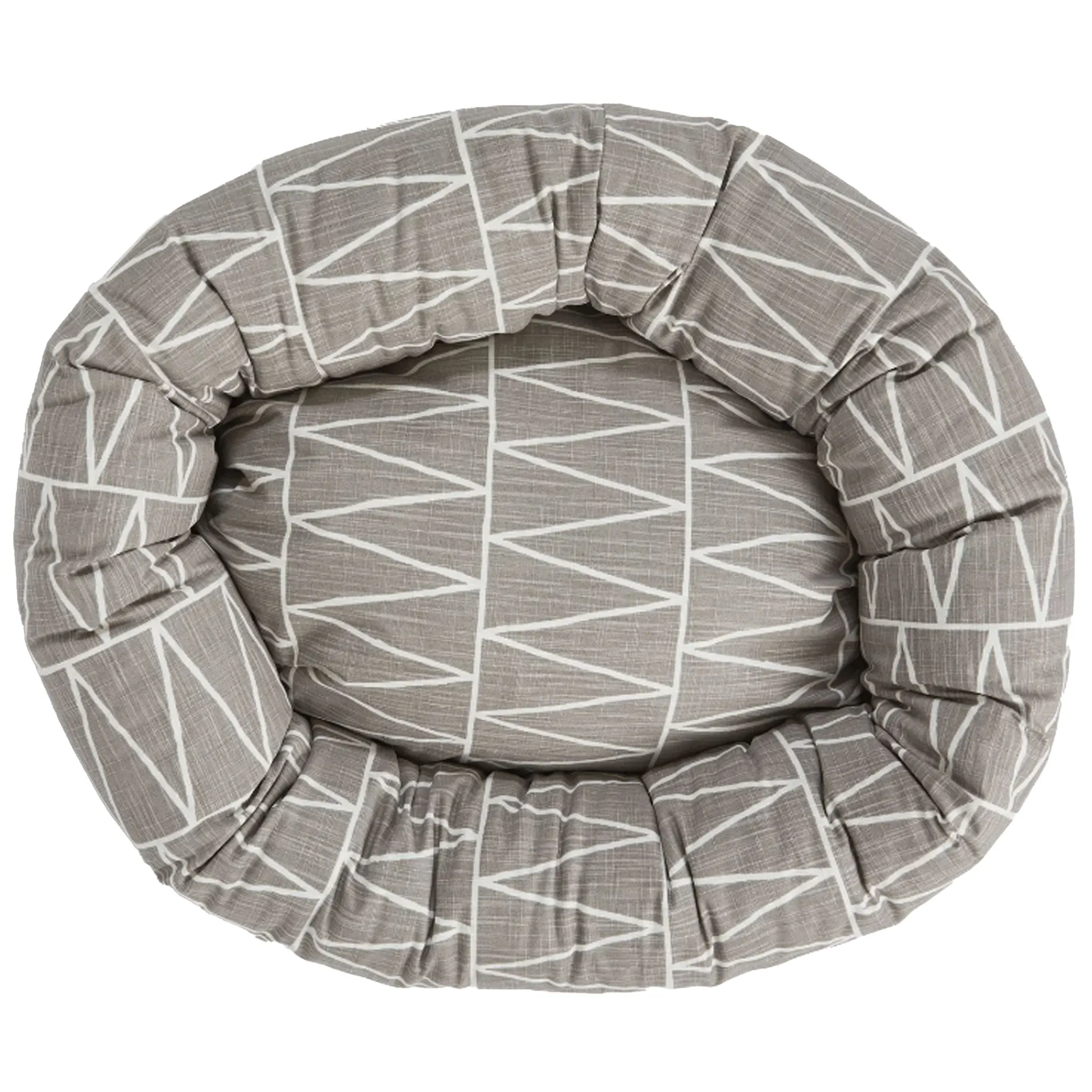 Jax & Bones Terrain Donut Bed - Small