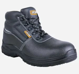 JCB CHUKKA SAFETY BOOT