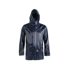 JONSSON EXTRA STRENGTH RAIN JACKET COLOUR NAVY SIZE 3XL