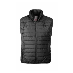 JONSSON MEN'S PACKABLE BODY WARMER COLOUR-BLACK SIZE-M