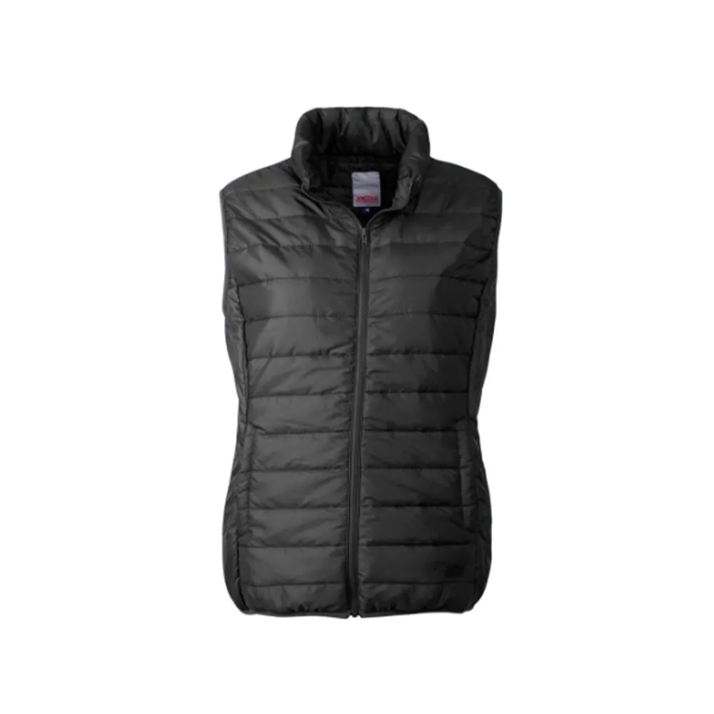 JONSSON WOMAN'S PACKABLE BODY WARMER COLOUR-BLACK SIZE-XL