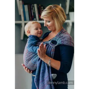 Lenny Lamb Ring Sling - Big Love Sapphire