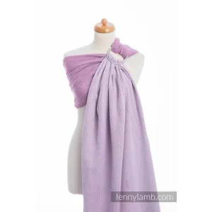 Lenny Lamb Ring Sling - Little Herringbone Purple